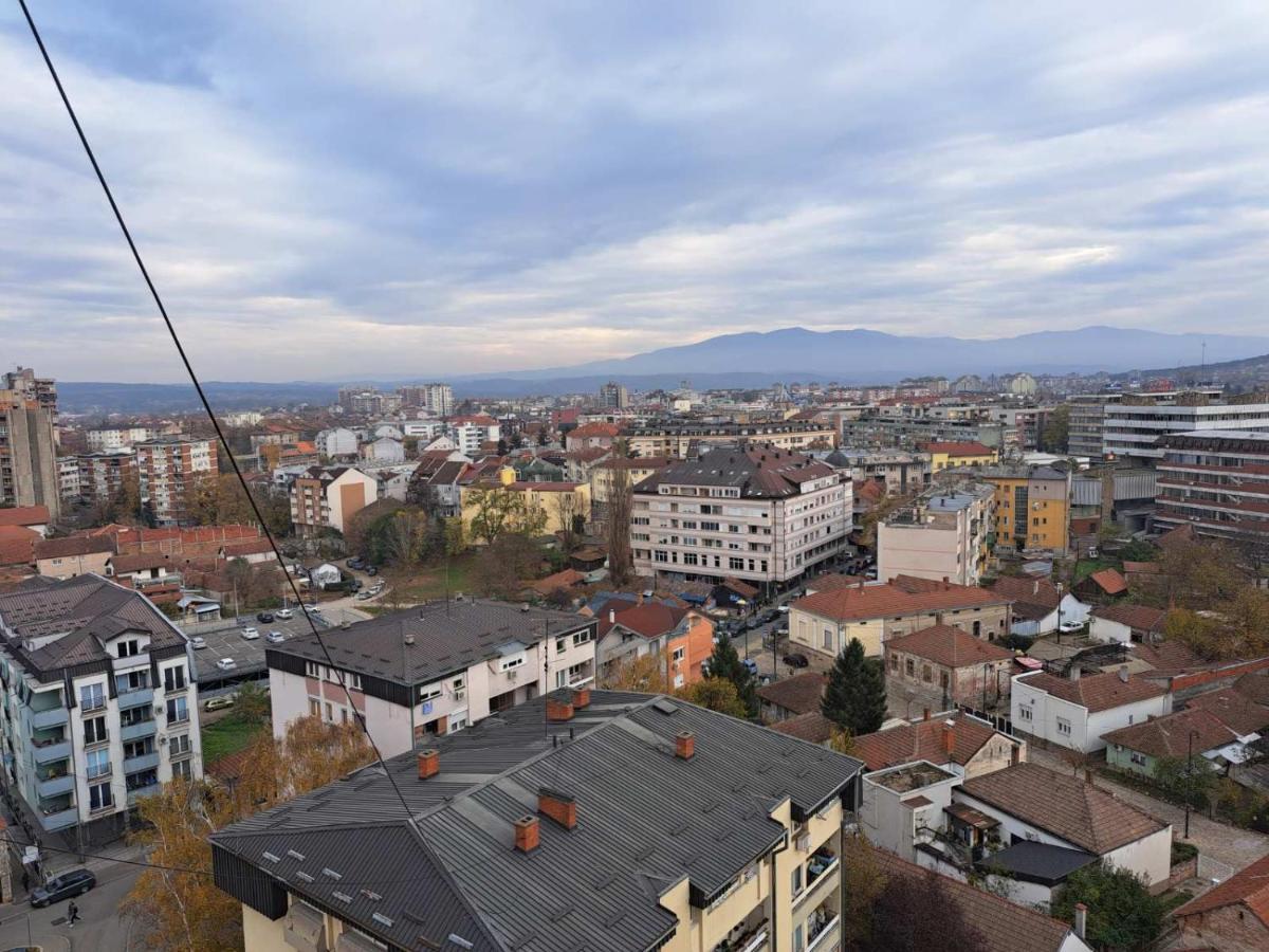 Apartman Sa Panoramom Krusevac Exterior photo